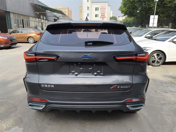 Фото 6 - Changan Oshan X5