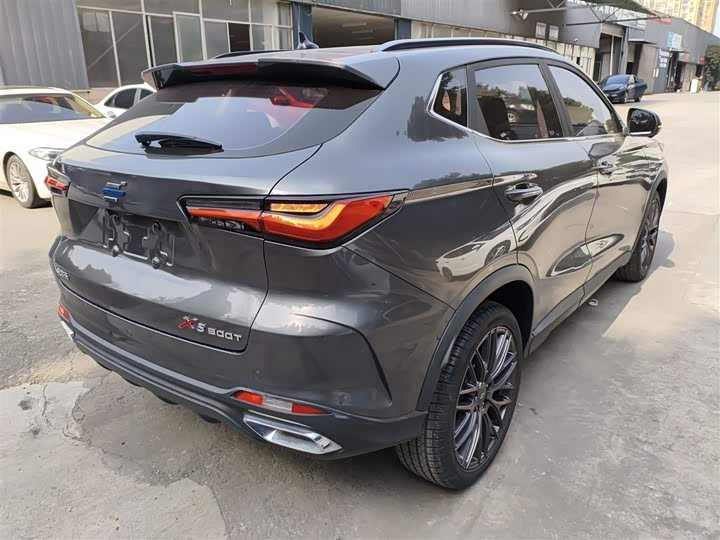 Фото 7 - Changan Oshan X5