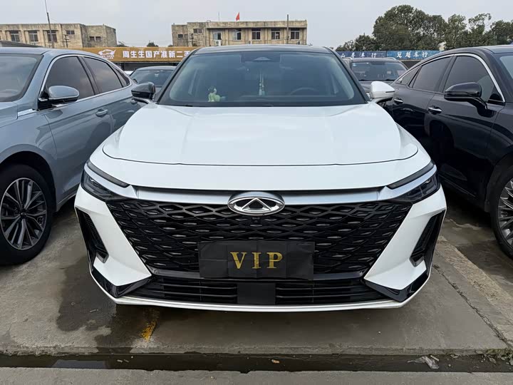 Фото 1 - Chery Arrizo 8