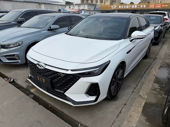 Фото 2 - Chery Arrizo 8