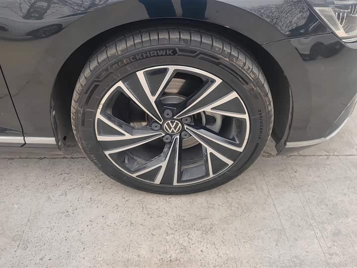 Фото 6 - Volkswagen Magotan