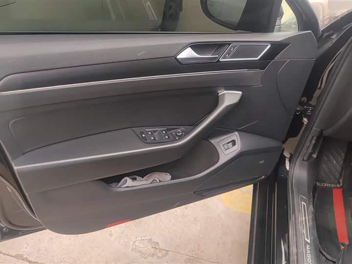 Фото 7 - Volkswagen Magotan