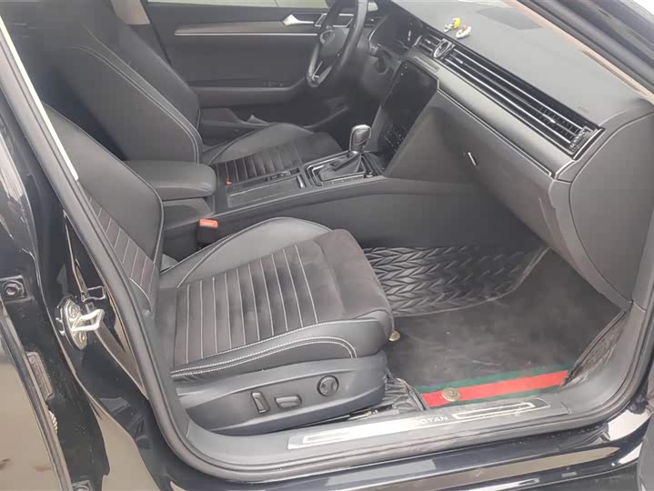 Фото 8 - Volkswagen Magotan