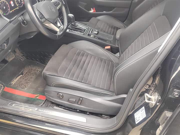 Фото 9 - Volkswagen Magotan