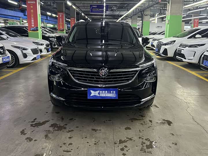 Фото 2 - Buick Enclave