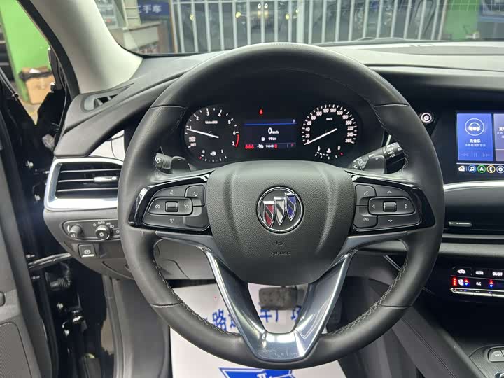 Фото 8 - Buick Enclave