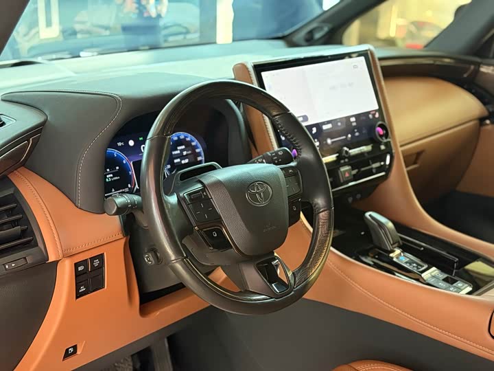 Фото 6 - Toyota Alphard