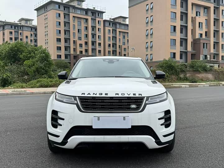 Фото 2 - Land Rover Range Rover Evoque L