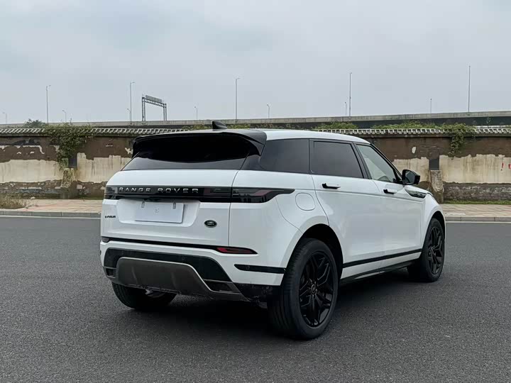 Фото 3 - Land Rover Range Rover Evoque L