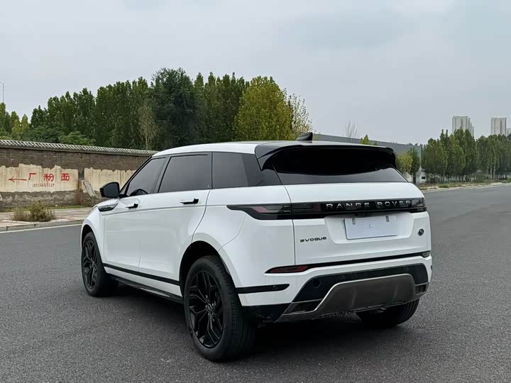 Фото 4 - Land Rover Range Rover Evoque L