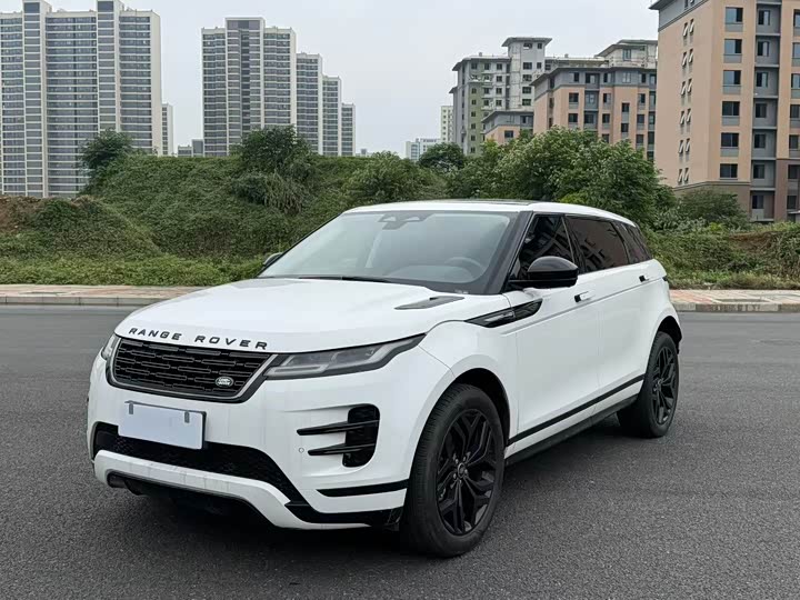 Фото 6 - Land Rover Range Rover Evoque L