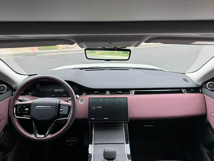 Фото 9 - Land Rover Range Rover Evoque L