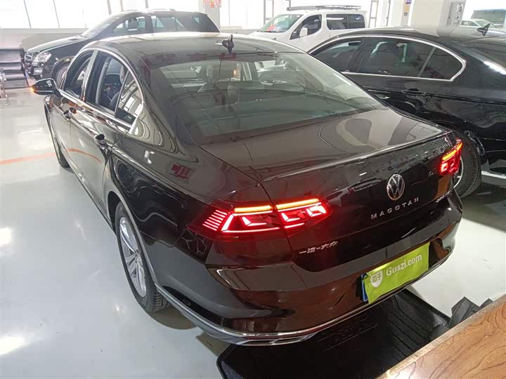 Фото 5 - Volkswagen Magotan