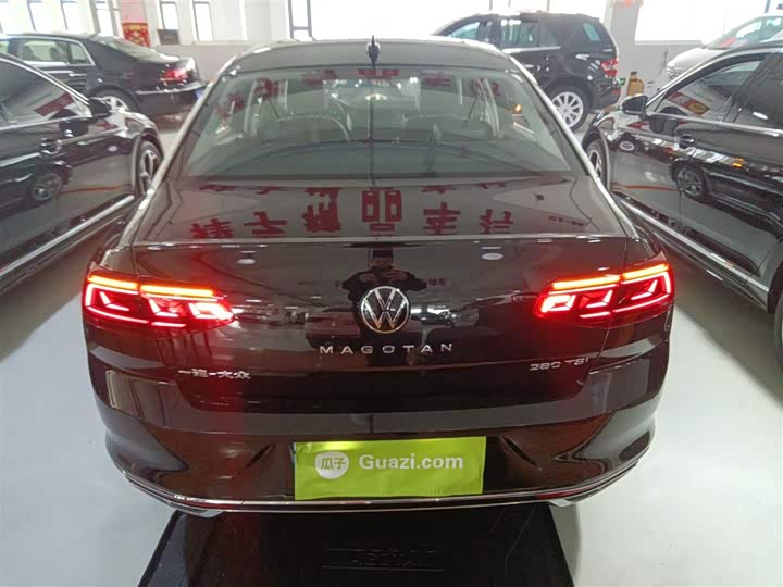 Фото 6 - Volkswagen Magotan