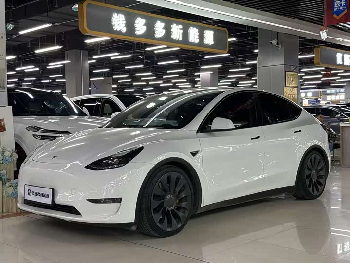 Фото 1 - Tesla Model Y