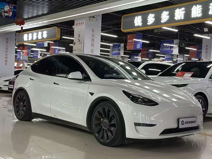 Фото 3 - Tesla Model Y