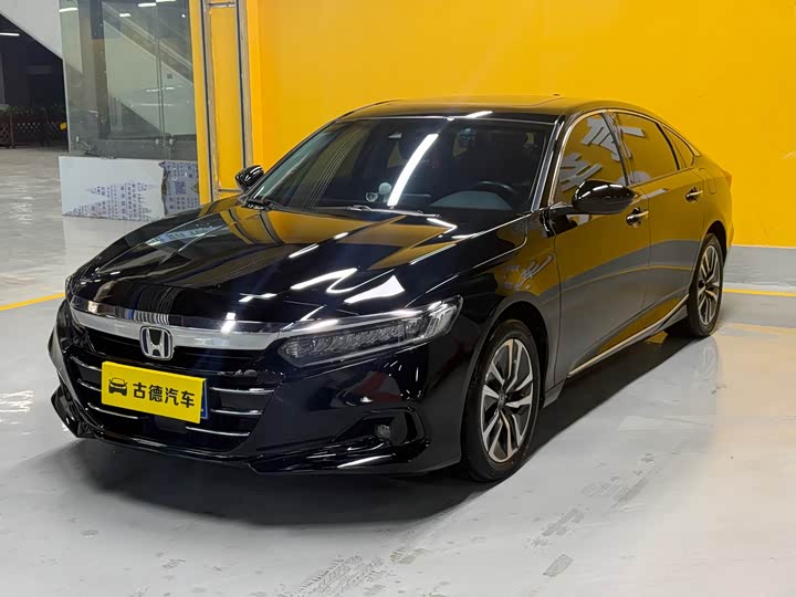 Фото 1 - Honda Accord