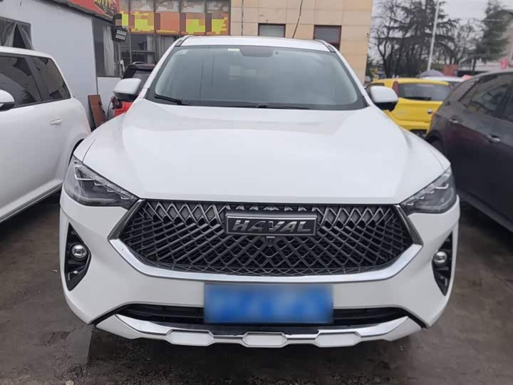 Фото 3 - Haval F7