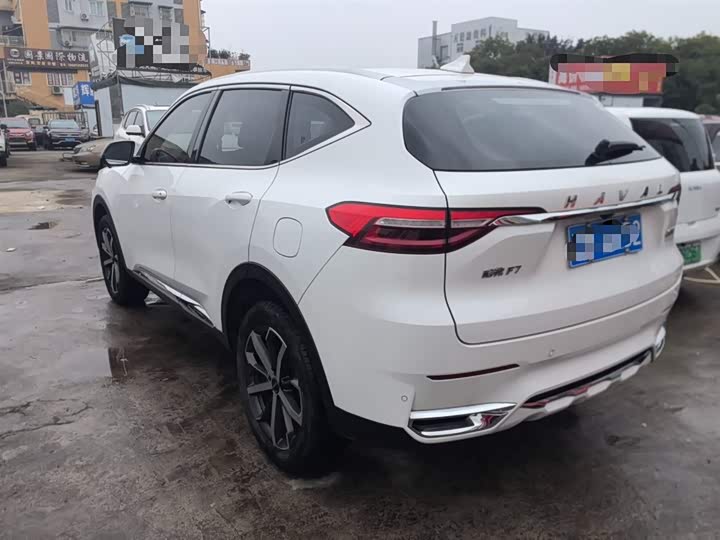 Фото 5 - Haval F7