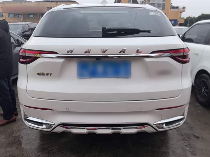 Фото 6 - Haval F7