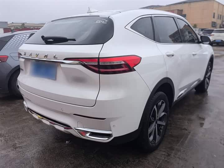 Фото 7 - Haval F7