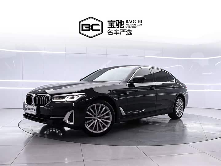 Фото 1 - BMW 5 Series