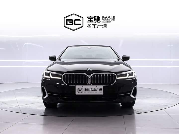 Фото 2 - BMW 5 Series