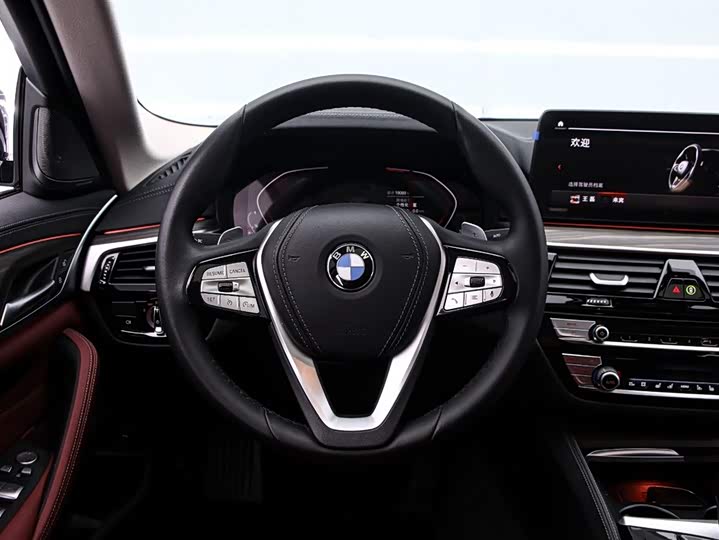Фото 7 - BMW 5 Series