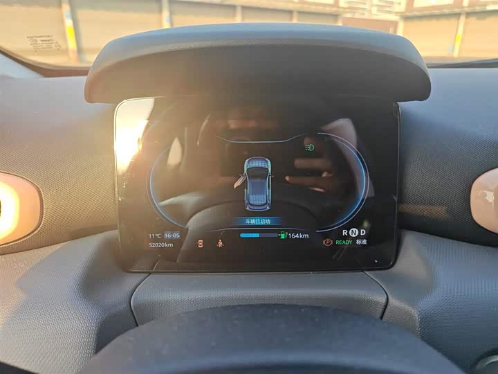 Фото 5 - Leapmotor T03