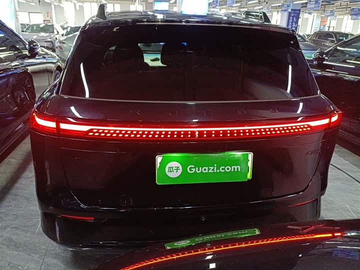 Фото 6 - XPeng G9