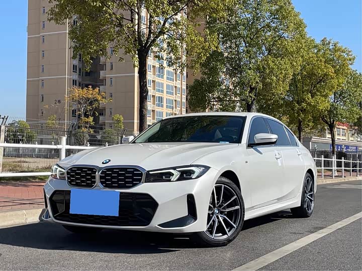 Фото 1 - BMW 3 Series