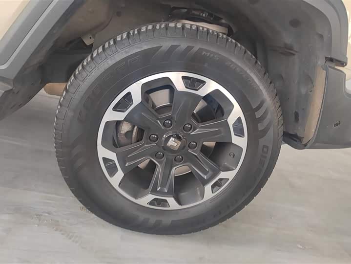 Фото 6 - Tank 300 Hybrid