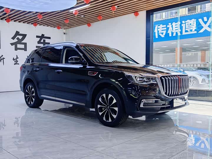 Фото 3 - Hongqi HS7