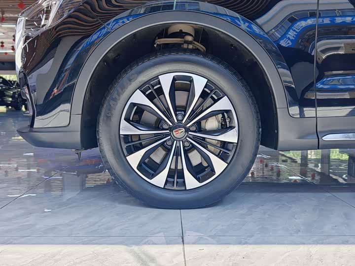 Фото 6 - Hongqi HS7