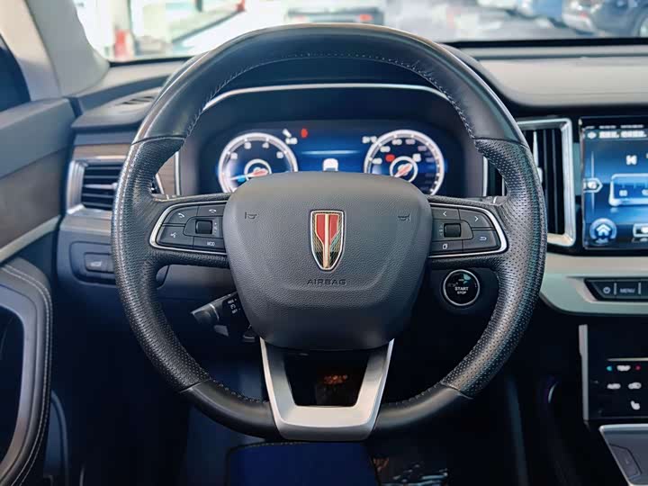 Фото 8 - Hongqi HS7