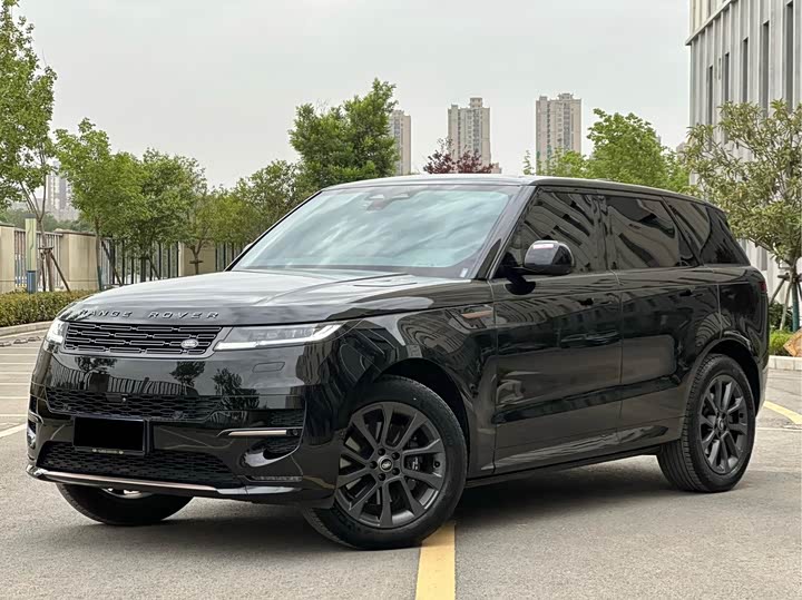 Фото 1 - Land Rover Range Rover Sport