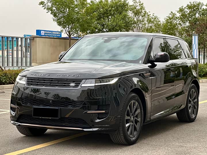 Фото 2 - Land Rover Range Rover Sport