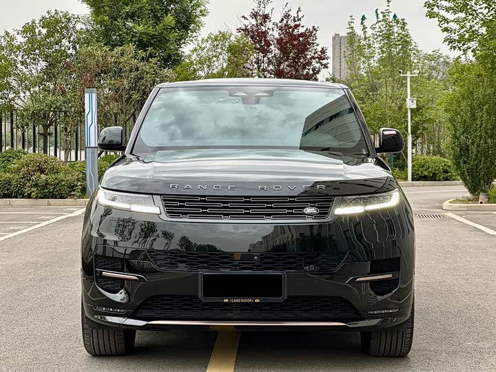 Фото 3 - Land Rover Range Rover Sport