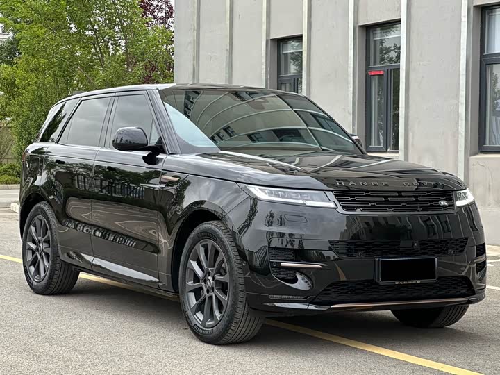 Фото 4 - Land Rover Range Rover Sport