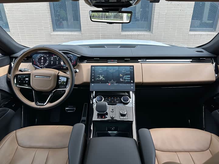 Фото 7 - Land Rover Range Rover Sport