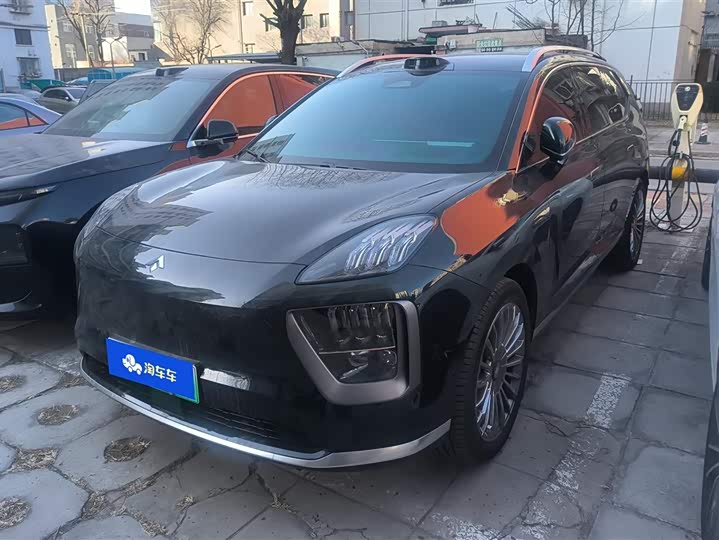 Фото 1 - GAC Hyptec HL