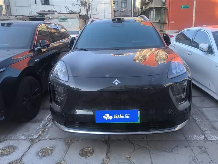 Фото 2 - GAC Hyptec HL