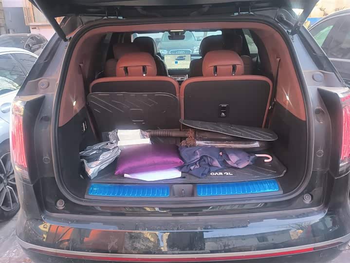 Фото 4 - GAC Hyptec HL