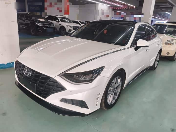 Фото 1 - Hyundai Sonata N Line