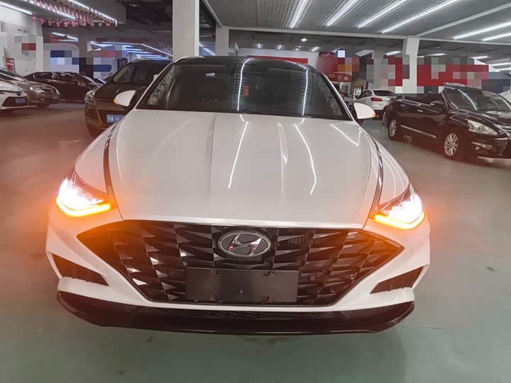 Фото 3 - Hyundai Sonata N Line