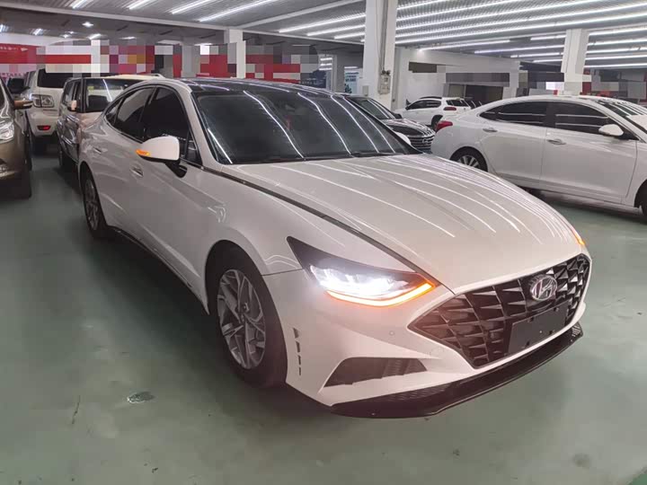 Фото 4 - Hyundai Sonata N Line