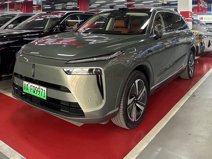 Фото 1 - Wey Lanshan