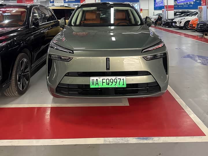 Фото 2 - Wey Lanshan