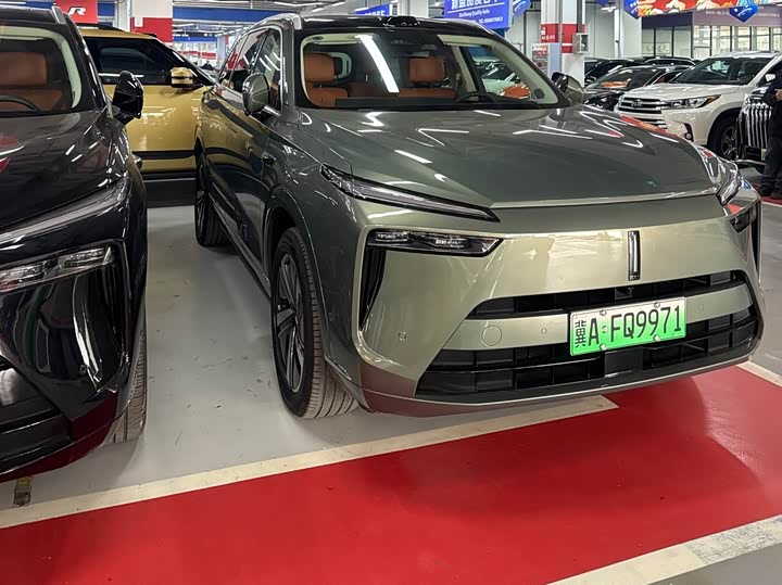 Фото 3 - Wey Lanshan