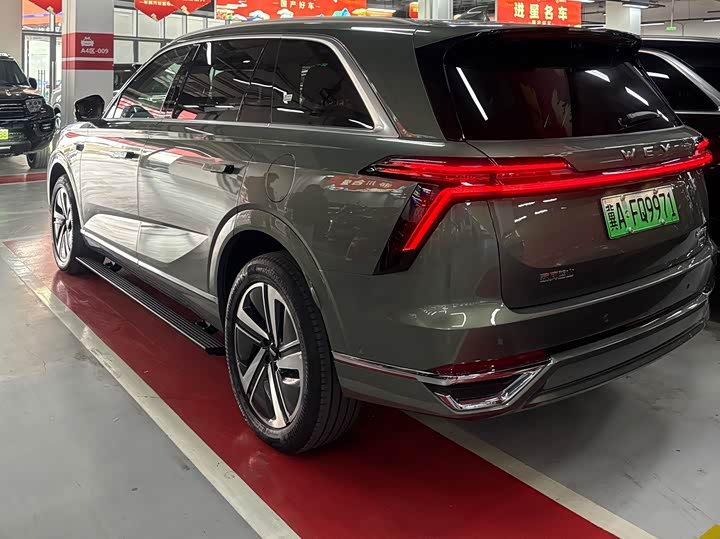 Фото 7 - Wey Lanshan